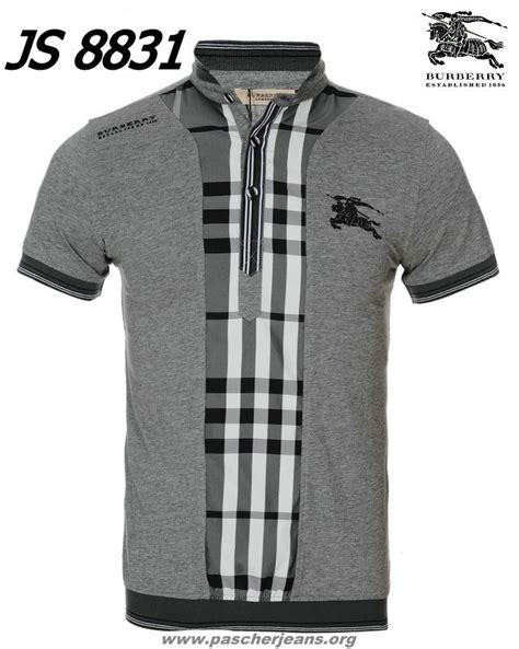 polo burberry pas cher|polo Burberry original.